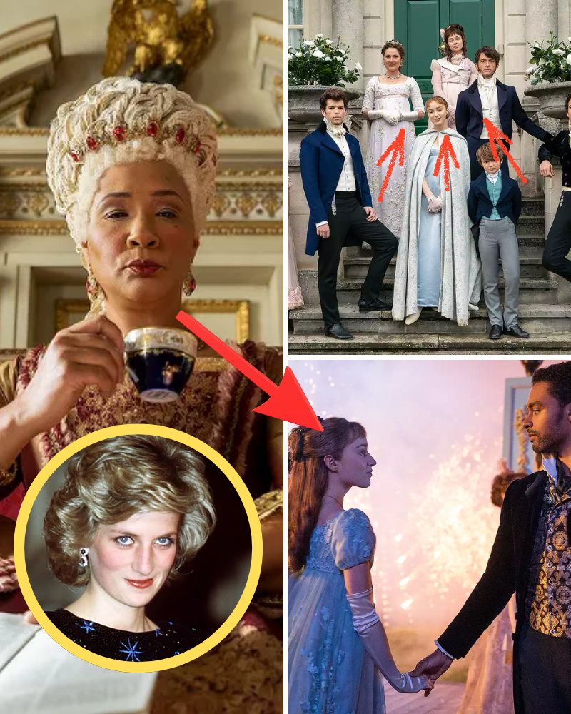 Details that are expected to help Bridgerton make a splash in the upcoming Part 4… are 80% similar to the real-life version…