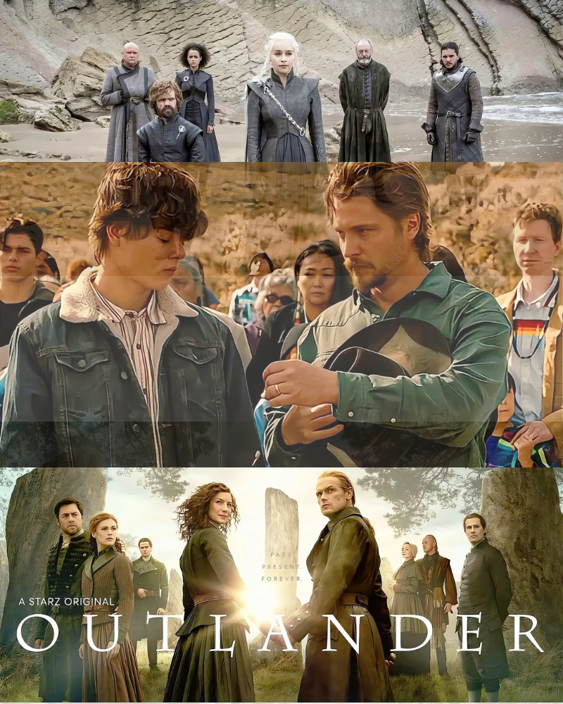 Game of Thrones’s Mistake? Outlander is Gambling It All on a Dangerous Ending!”** is no longer just a sensational headline, but reflects a real concern within the global viewing community…