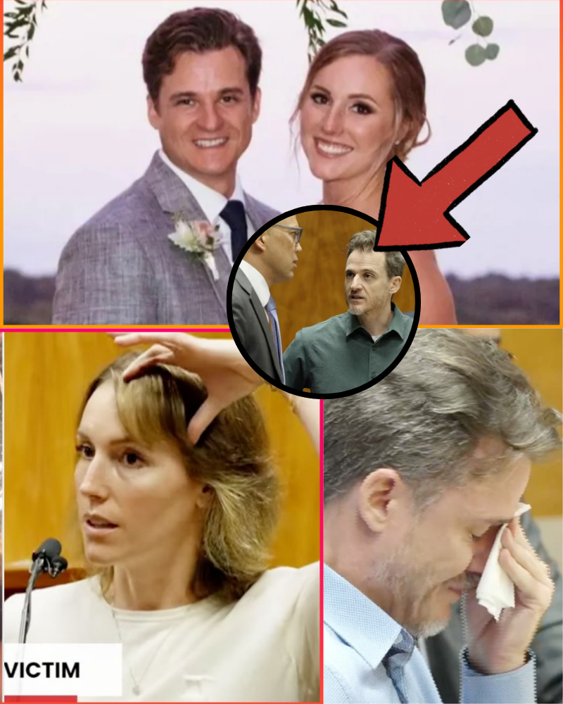 1 MINUTE AGO: The trial has concluded in the case of an anesthesiologist, nuclear engineer, and an alleged murder during a mountain climbing trip in Hawaii; the husband may be ESCAPED…