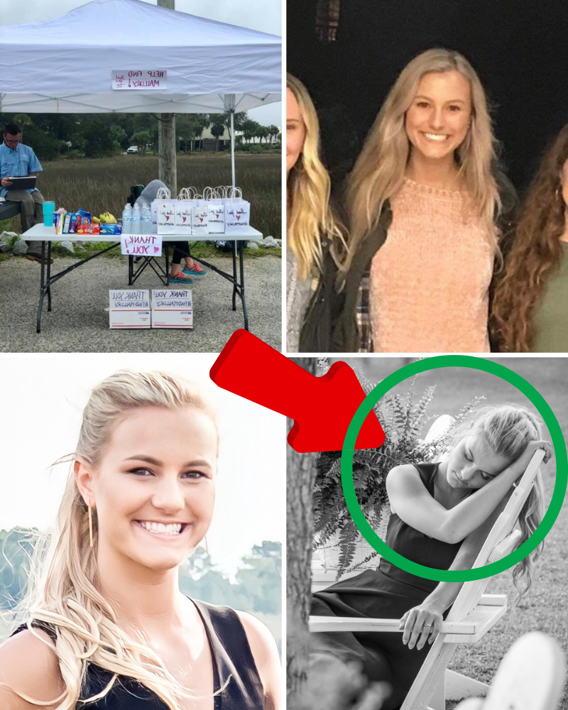 THE NIGHT OF FATE IS REVEALED — WHAT REALLY HAPPENED TO Mallory Beach?