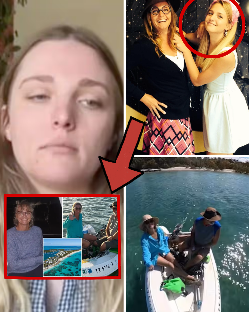 LATEST: Lynette Hooker’s daughter recalls happy moments with her mother and reveals unexpected details about her biological father, hoping her mother will soon be reunited with her family…. She wishes to receive everyone’s blessings….