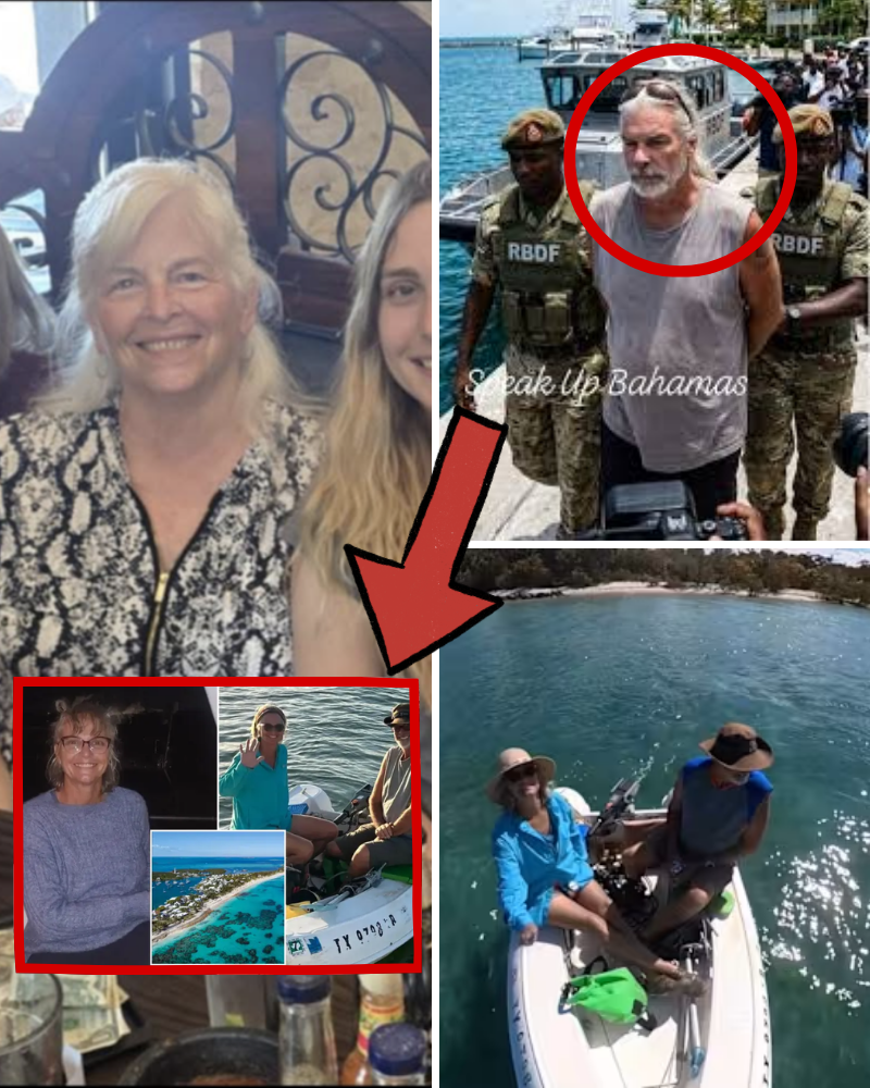 BREAKING NEWS: Police release detailed report of Lynette Hooker’s HUSBAND’S first statement regarding the accusation of “pushing” his wife into the sea… HE adamantly maintains his innocence and reveals a PLAN that even surprised the police….