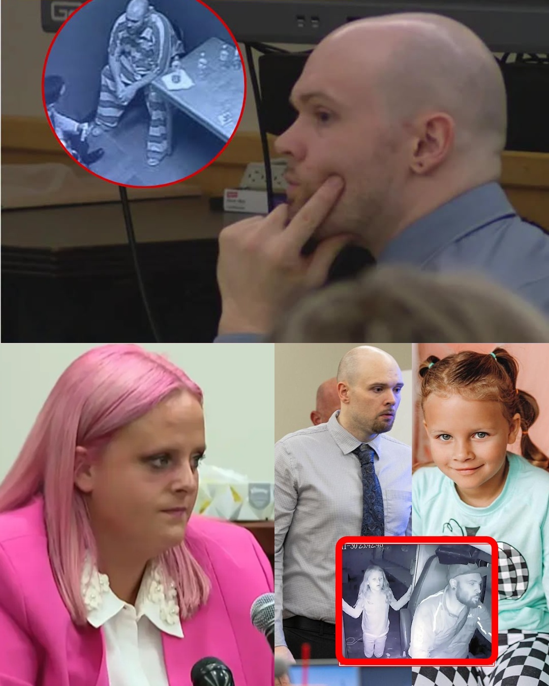 According to the latest testimony in court, the motive behind the tragedy has been revealed. The former FedEx driver believed that Athena Strand had witnessed a previous wrongdoing on his part