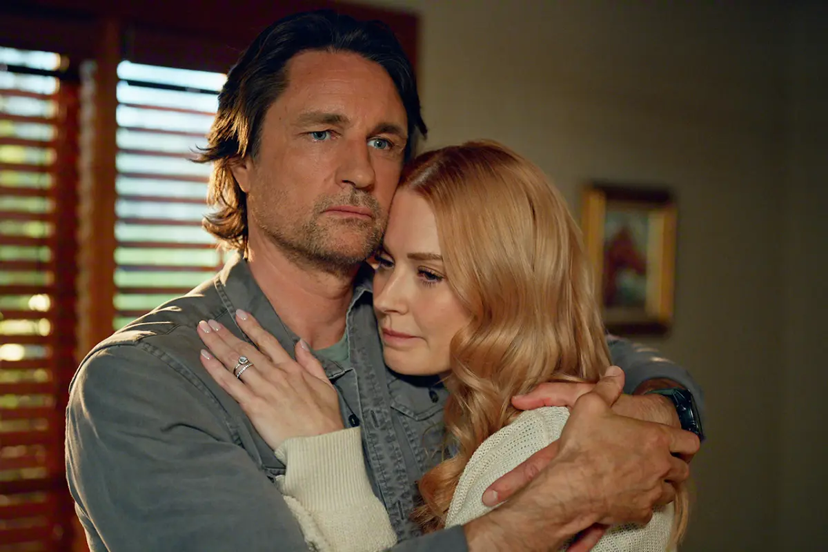 Virgin River Season 8 may not be about healing anymore — Mel and Jack could face their most painful decision yet…