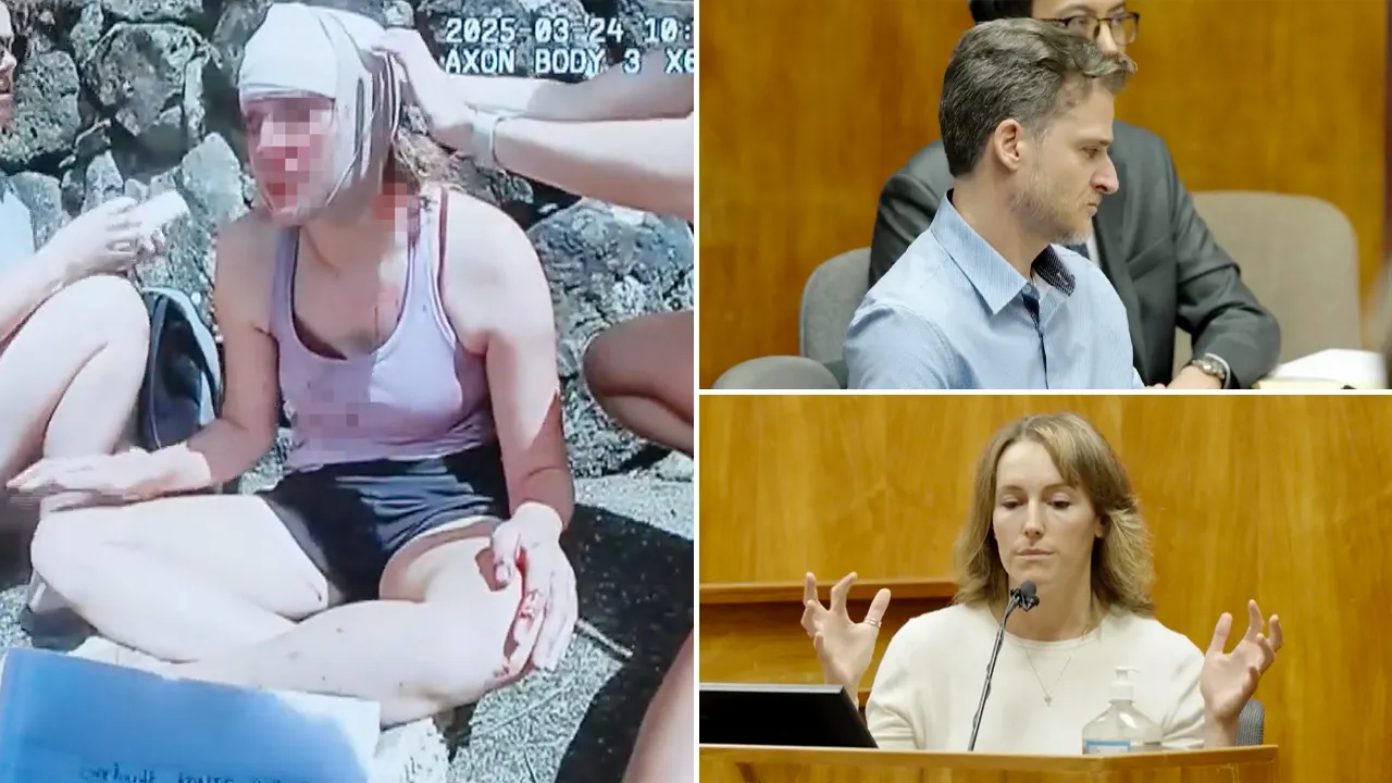 Her screams were heard. Now the climber is speaking — and what she revealed about Gerhardt Konig’s actions is pushing the trial toward an unexpected angle involving a strange substance… 👇👇