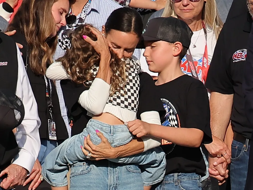 THE BENEFICIARY NO ONE EXPECTED: Fans are reacting emotionally after claims emerged that 80% of Kyle Busch’s fortune may not be going to his wife and children… 👇👇