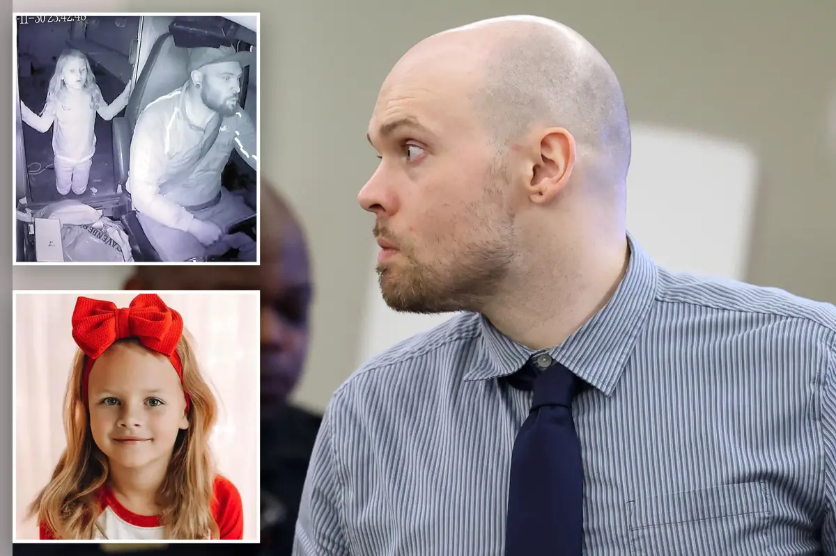 THE STORY CHANGED IN COURT: Horner first claimed he panicked after accidentally hitting Athena — but his final testimony revealed a different sequence that left her parents outraged… 👇👇
