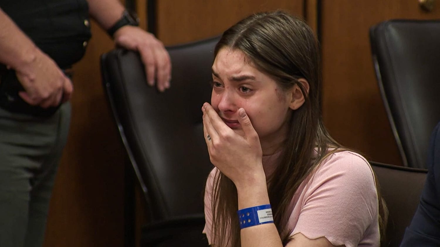“I’M NOT GOING TO JAIL”: Tensions exploded in court as Mackenzie Shirilla allegedly challenged the families of the two victims during her final remarks… 👇👇