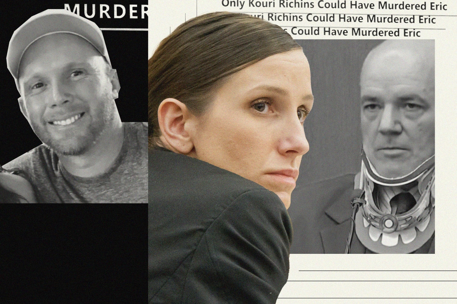 Kouri confessed to the entire process of harming her husband in court; she made him a Moscow Mule cocktail, but what she put in the drink was what caught attention… 👇👇