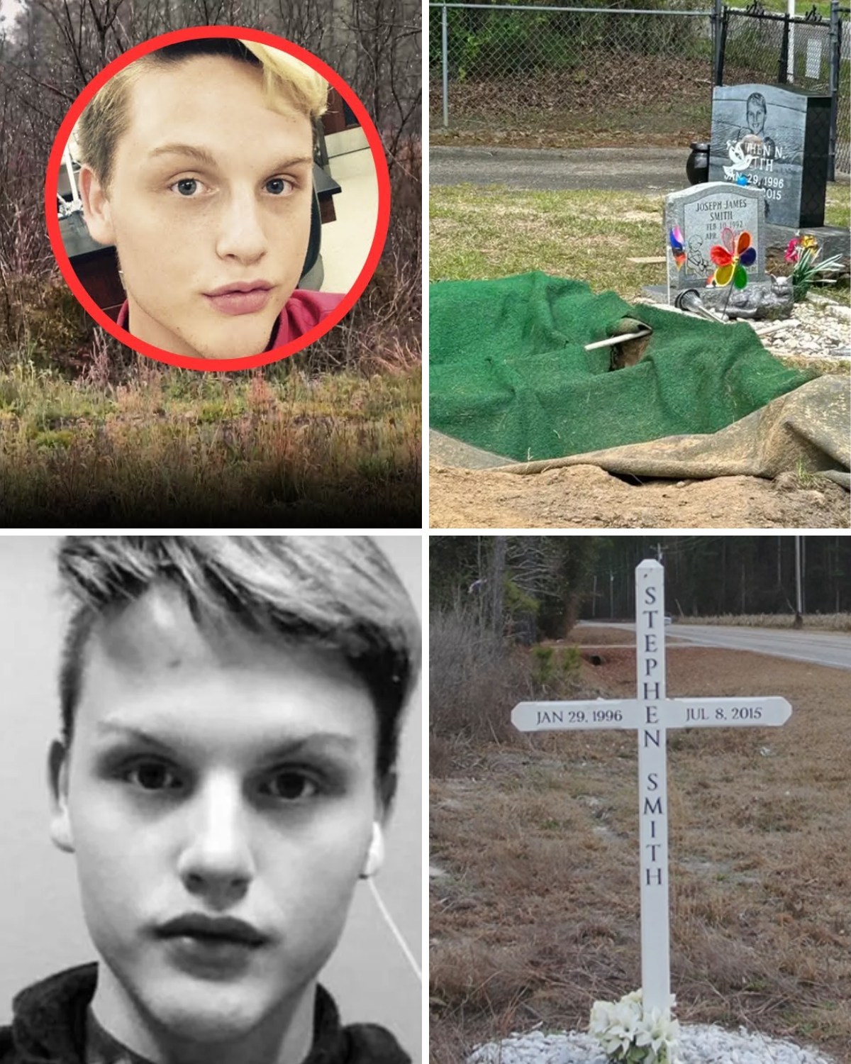 The Stephen Smith case unexpectedly resurfaces — Is the “accident” from years ago under suspicion?