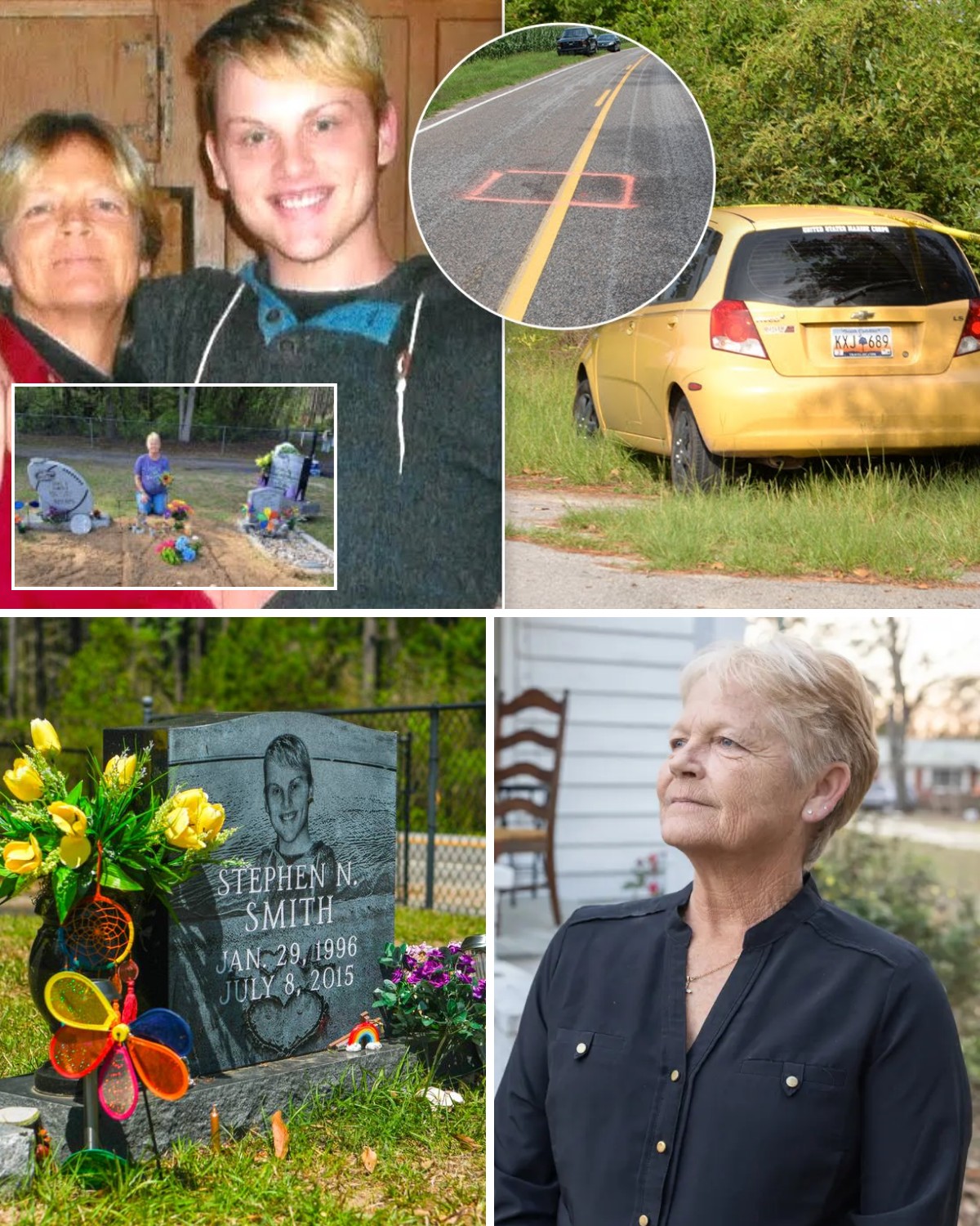 A SHOCKING DEVELOPMENT IN THE Stephen Smith CASE: BODY TO BE EXCAVATED — THE TRUTH HIDDEN FOR 8 YEARS…