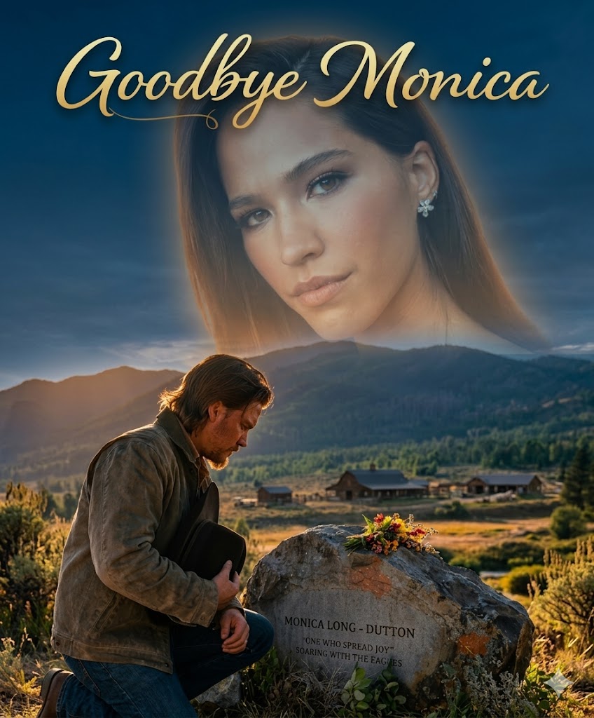 Monica Dutton FINALLY RECEIVES A HEARTBREAKING FAREWELL — The Secret Behind the Death in Marshals Is Officially REVEALED