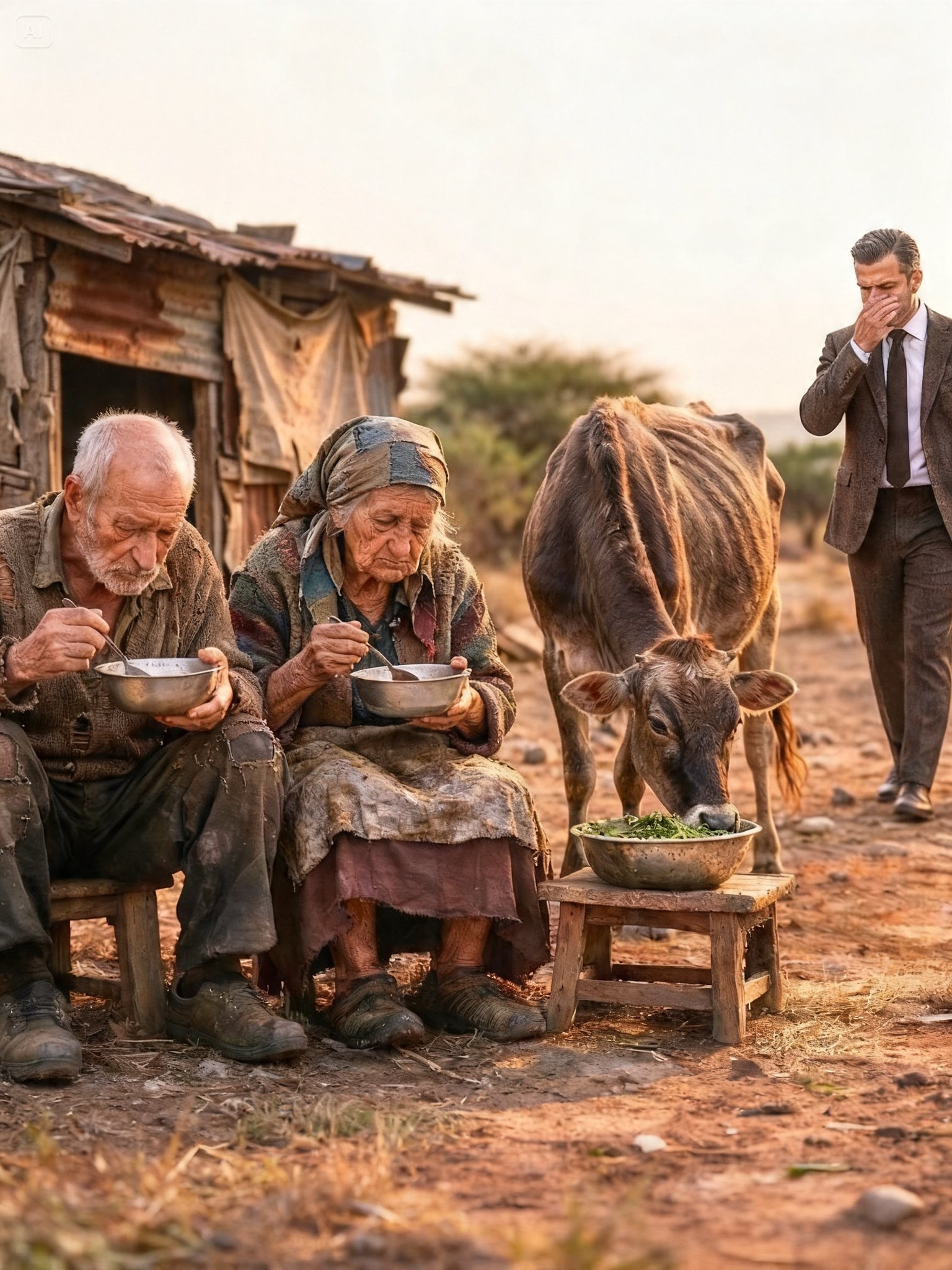 Part 2: A MILLION-DOLLAR CHECK IN HAND AND A BOWL OF COLD RICE WITH WATER FROM HIS MOTHER