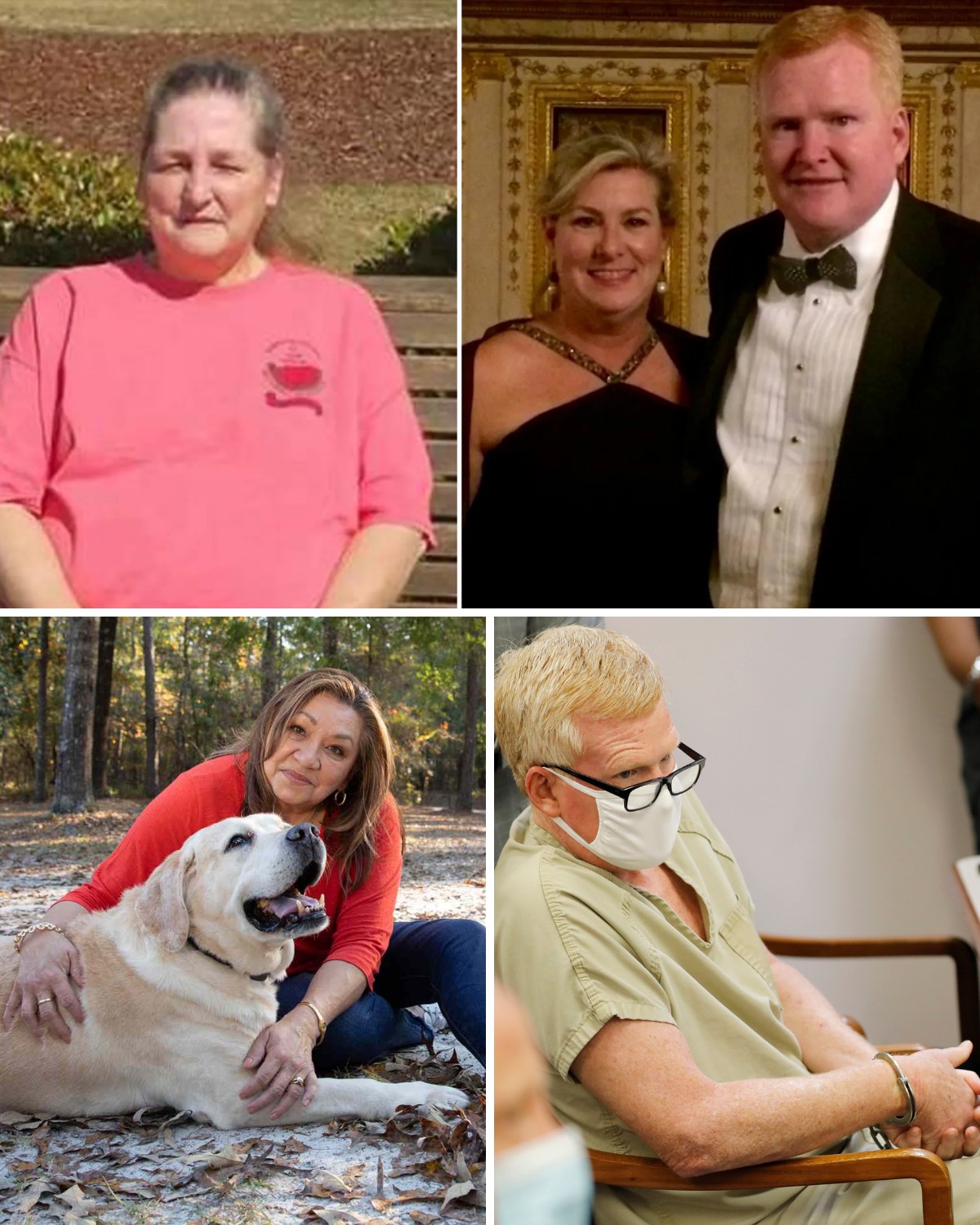 THE MYSTERY OF GLORIA SATTERFIELD’S DE@TH IS BEING RE-EXAMINED — WAS THE 2018 FALL REALLY THAT SIMPLE?..