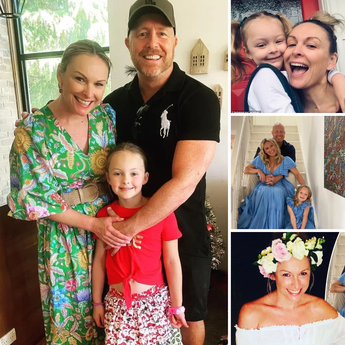 “‘Mom is with you now…’ — a farewell message for Maddie that brought tears to thousands’s eyes.”