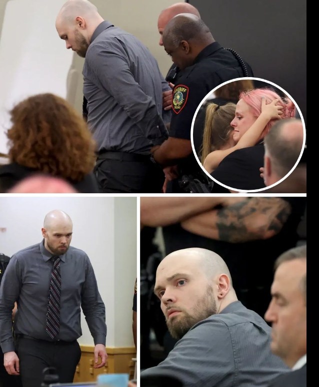 COURT COURT FALLS SILENT AFTER TANNER HORNER’S FINAL WORDS…