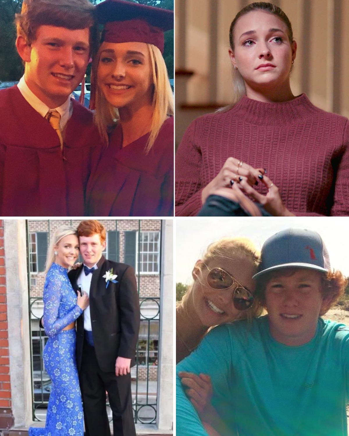 “MURDAUGH DROP AGAIN: PAUL’S EX-GIRLFRIEND SPEAKS OUT ABOUT WHAT HAPPENED BEHIND THE FAMILY DOORS.”