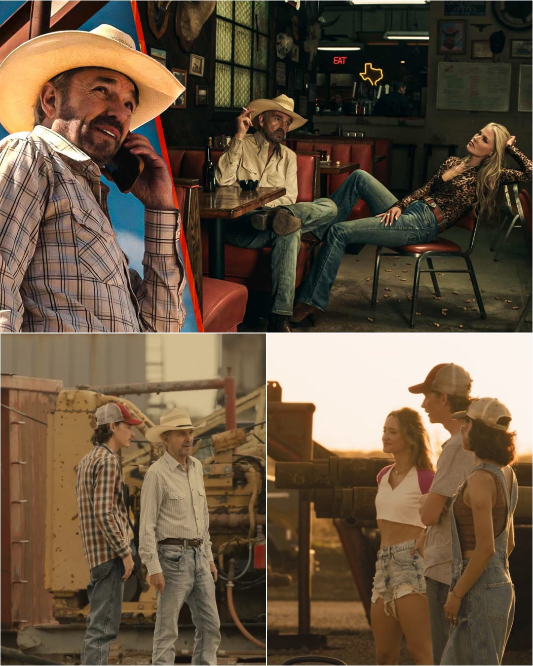 Calling all Landman fans! Don’t forget to check the broadcast schedule for the latest updates