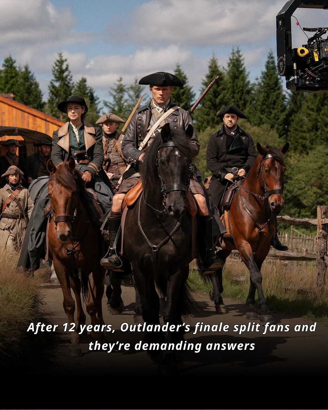 The Outlander ending is dividing fans into two camps โ and the missed detail is the biggest point of contention.