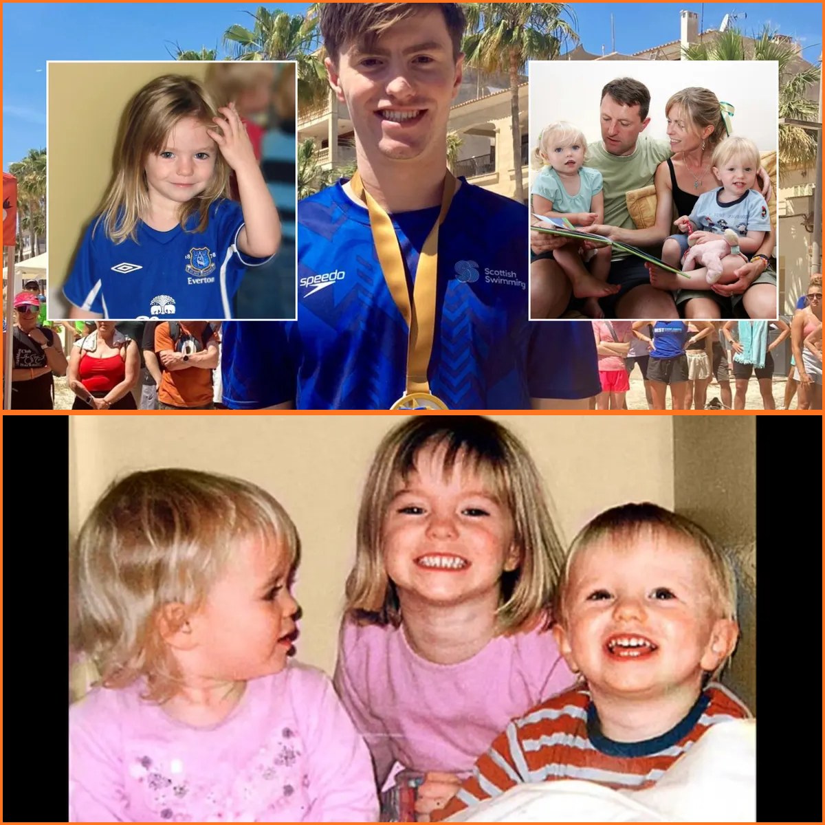 “Eighteen Years of Silence Around the Madeleine McCann Case Suddenly Broken — But New Allegations Are Causing Fierce Controversy”