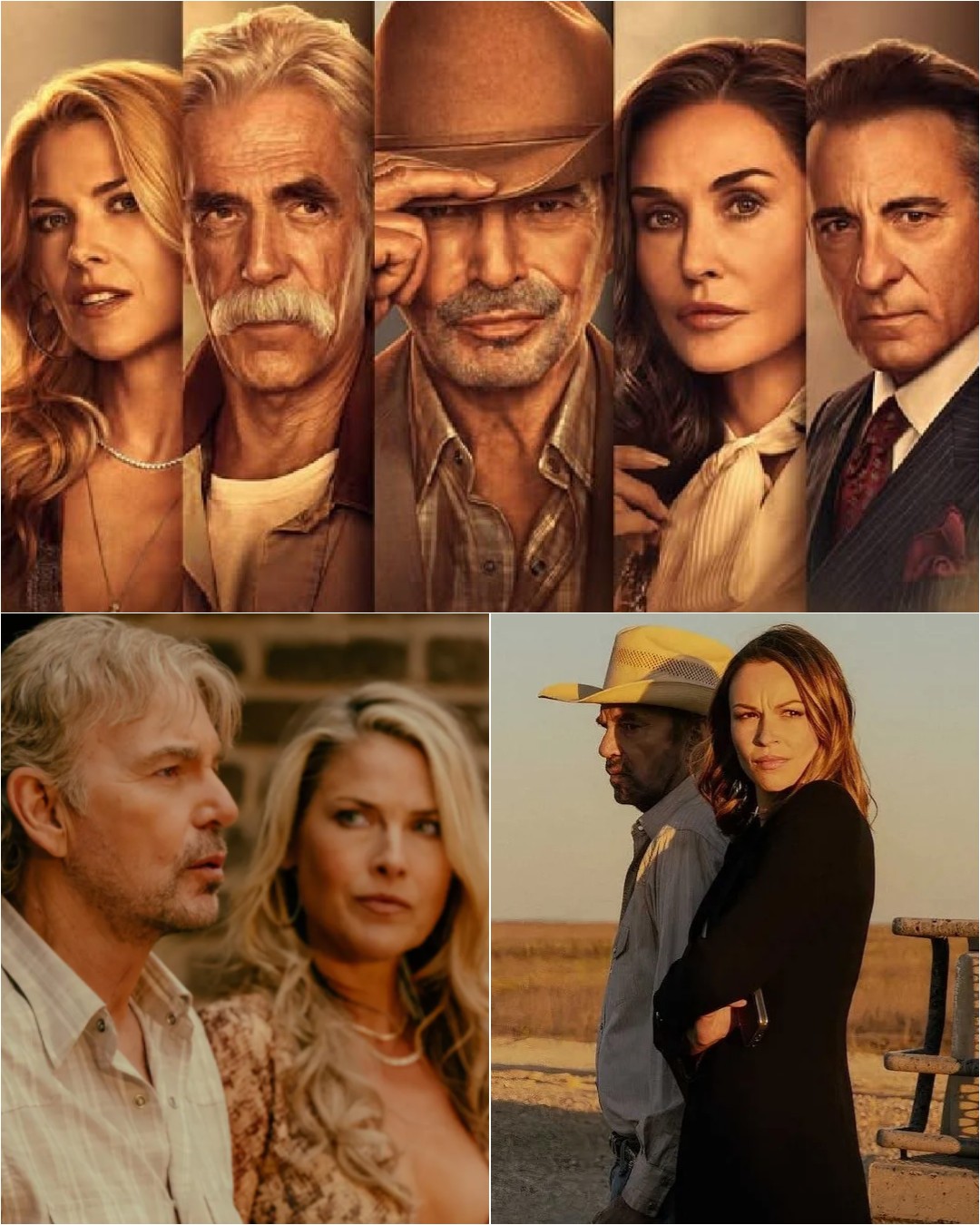 NO ONE CAN GET A CLEAN HAND — Landman Season 3 Just Detonated… And It Will Crush Everyone