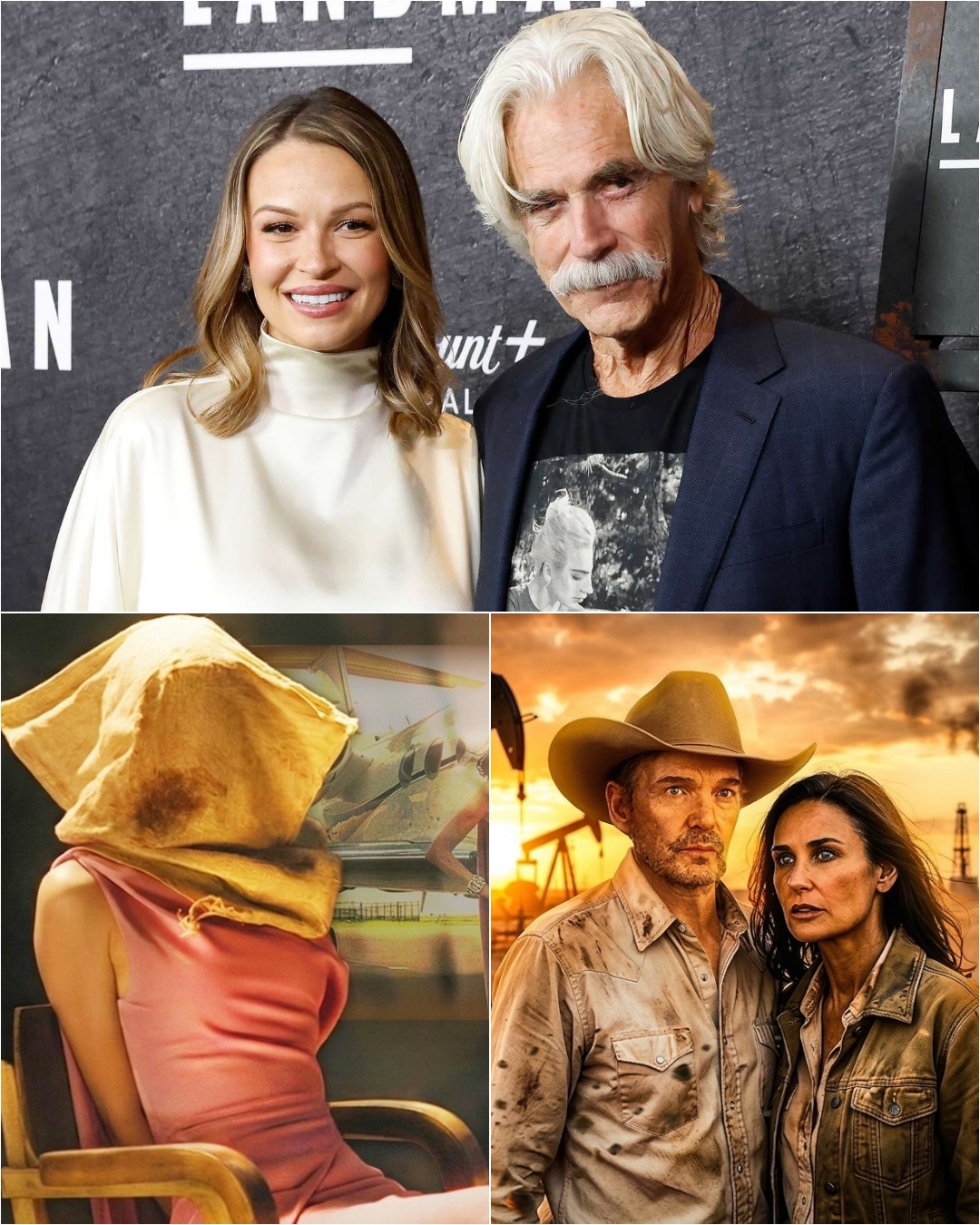 TAYLOR SHERIDAN’S TV EMPIRE CONTINUES TO EXPLODE: LANDMAN SEASON 3 RUMORED TO RETURN WITH 14 EPISODES