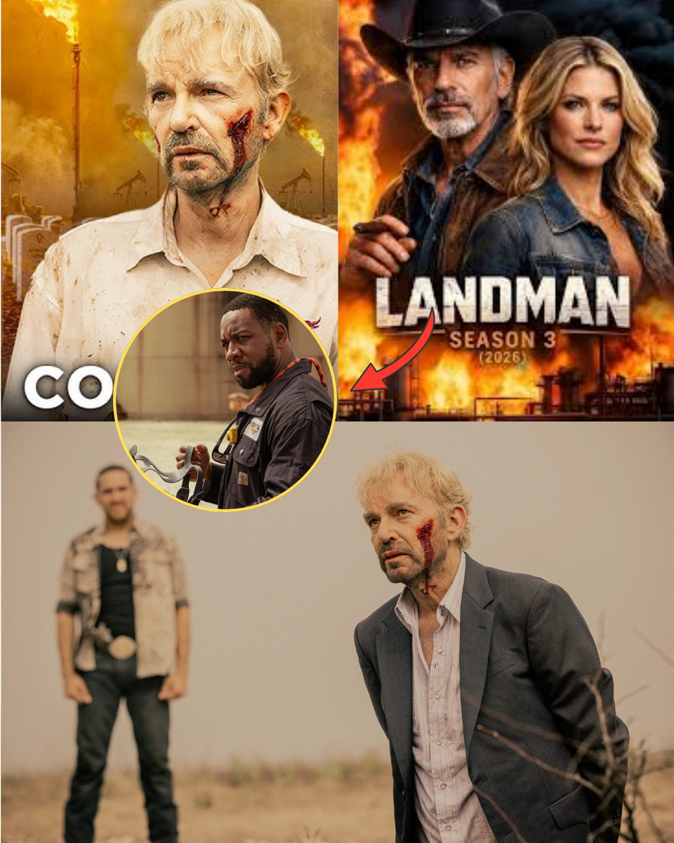 UNTHINKABLE TWIST: Tommy And Cami’s Secret Midnight Pact Leaked For Landman Season 3!