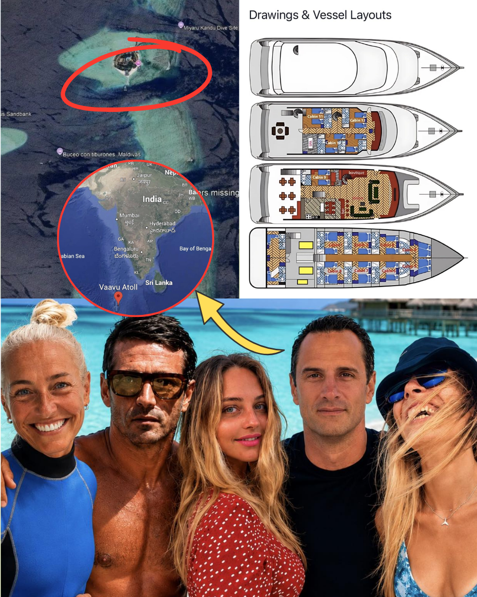 THE FATAL PACT: How The Ultimate Law Of Deep Diving Became A Collective Judgment For 5 Friends!