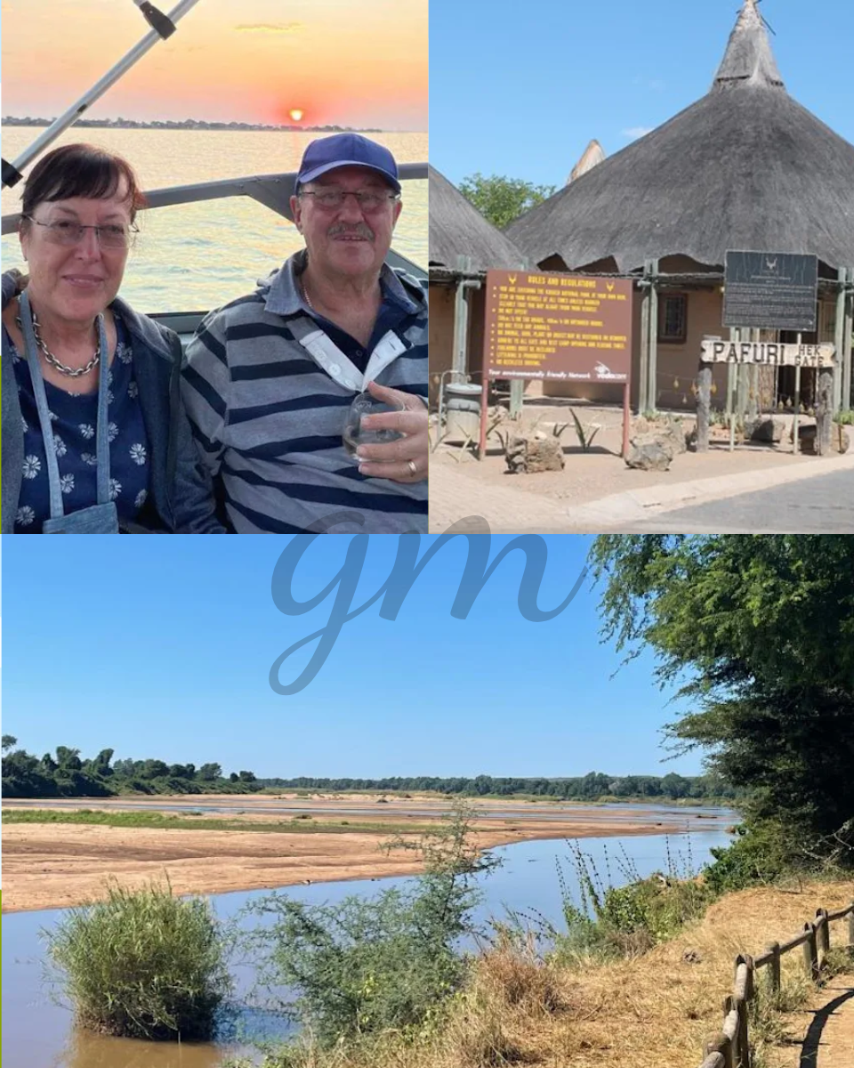 ⚠️ EXCLUSIVE: They Weren’t Just Tourists. The Shocking Truth About Ernst & Dina Marais That Changes EVERYTHING.