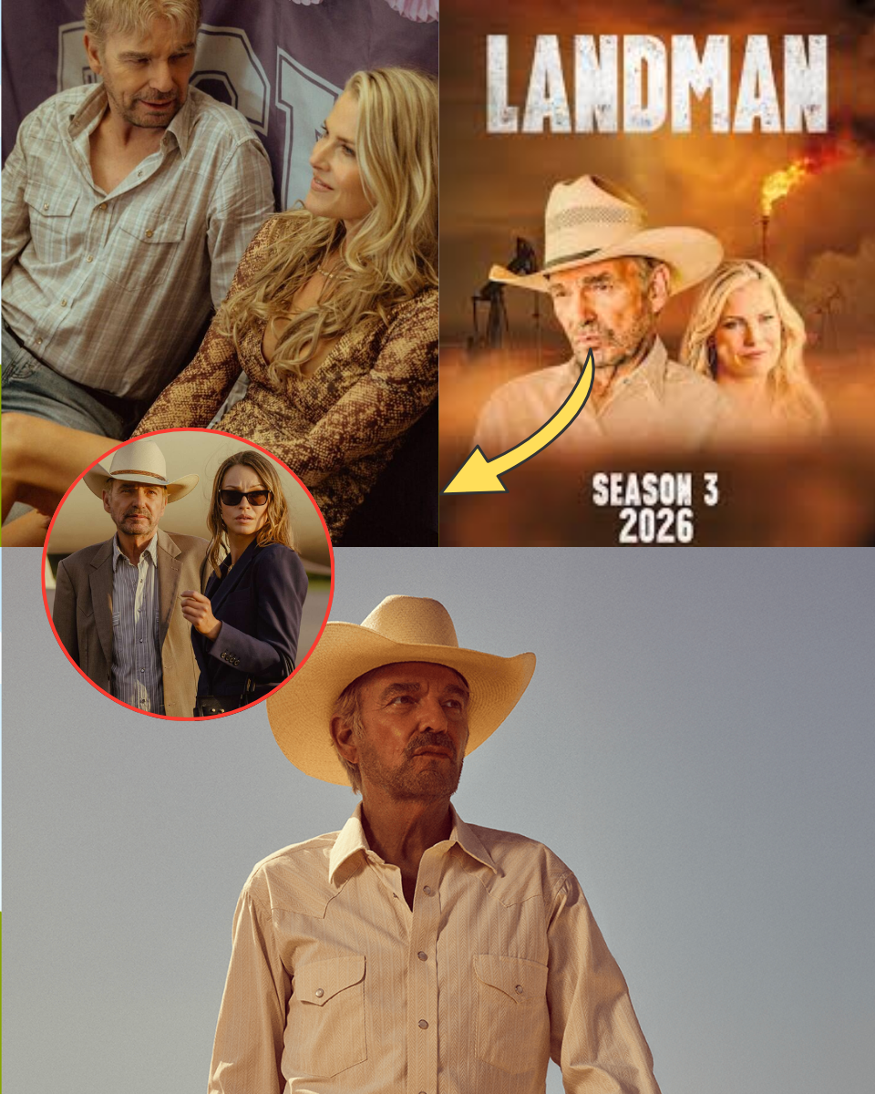 Landman Season 3 Officially Premieres November 2026: Premiere Episode Leaves the Norris Family’s Fate Hanging on Gallino’s Ultimatum