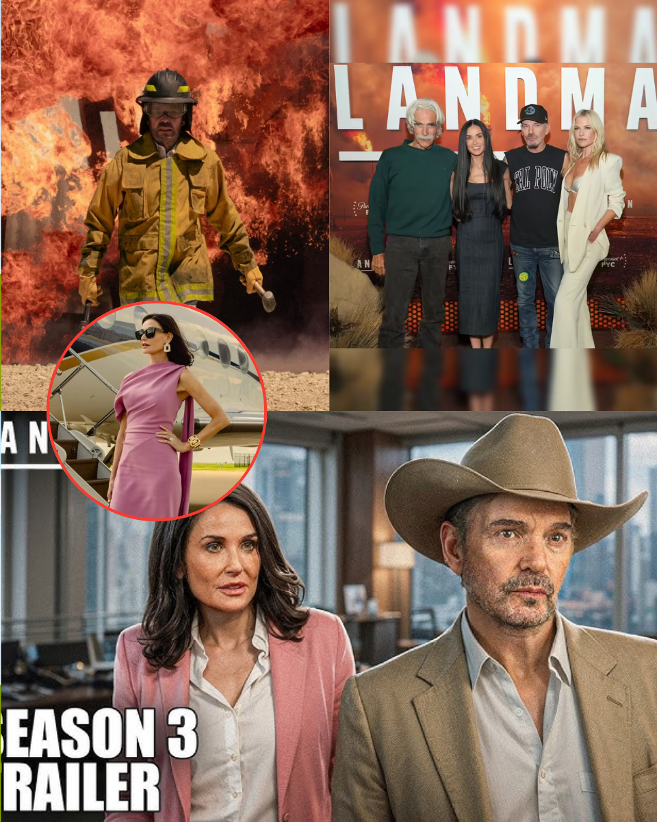 Landman Season 3 Release Set for November 2026: The Opening Episode Unveils the Deadly Consequences of Tommy’s Cartel Pact