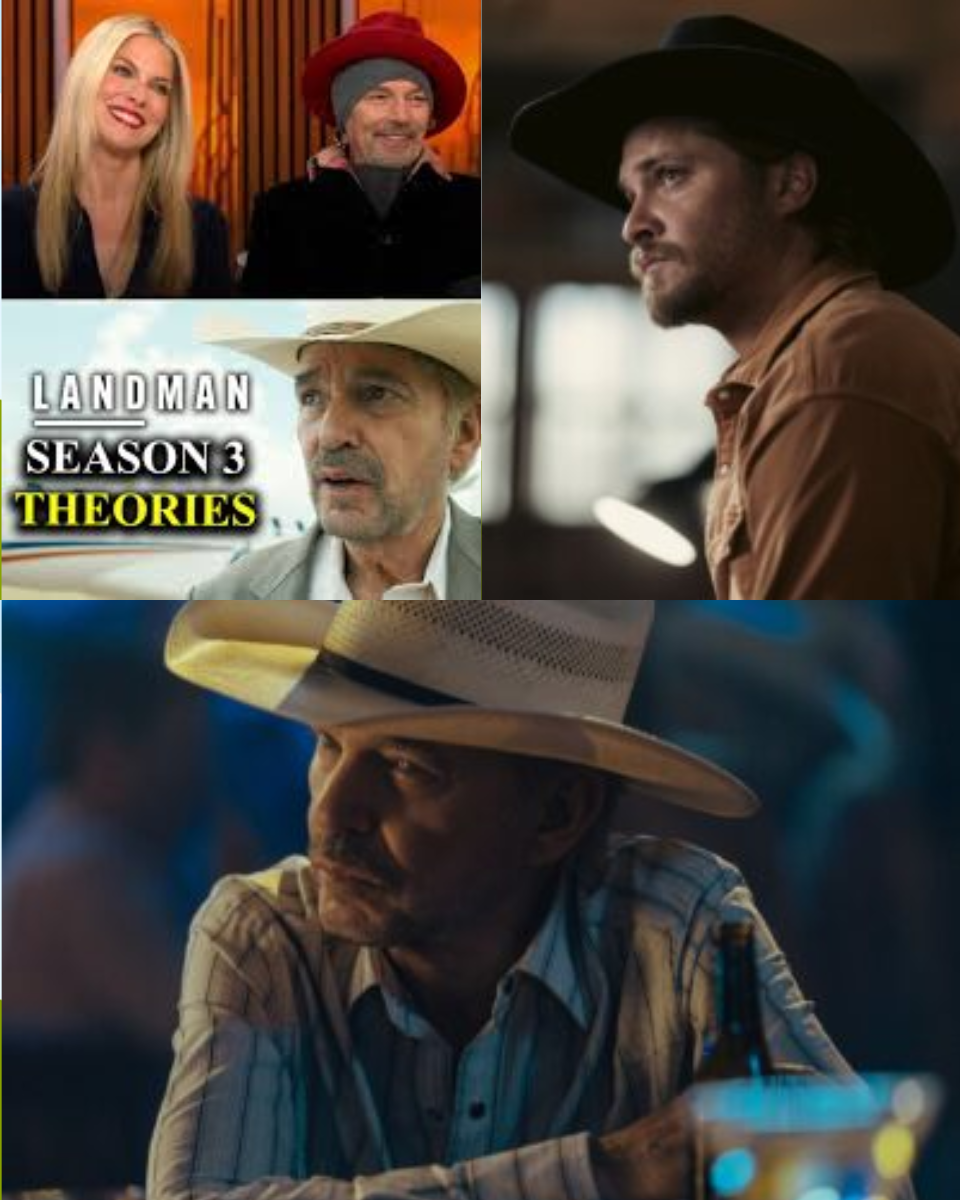 Breaking: Landman Season 3 First Trailer Drops Tonight, Unveiling the Explosive November 2026 Premiere