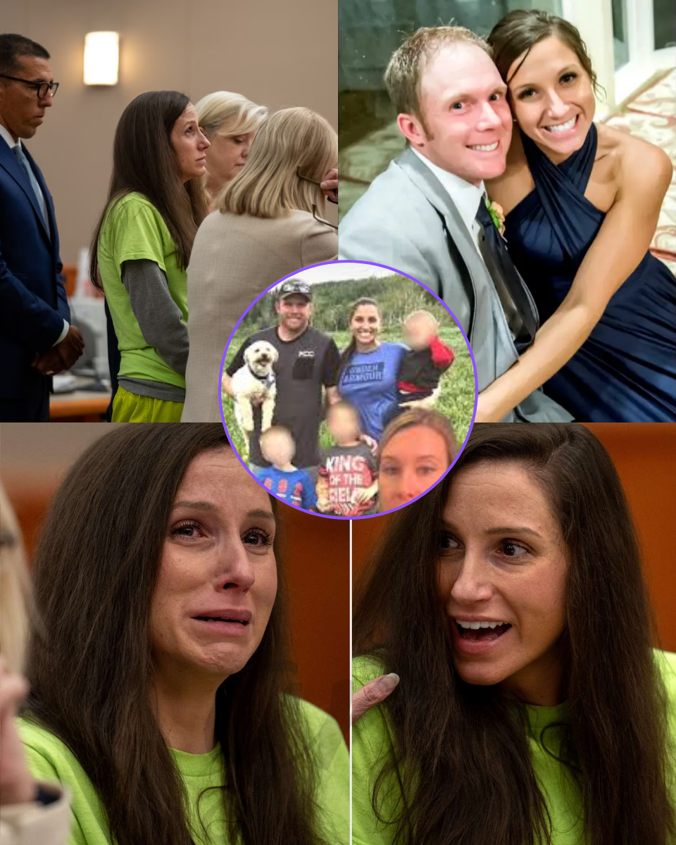 SHOCKING TURN: Kouri Richins’ Life Sentence VACATED? New Evidence Rocks the Court!