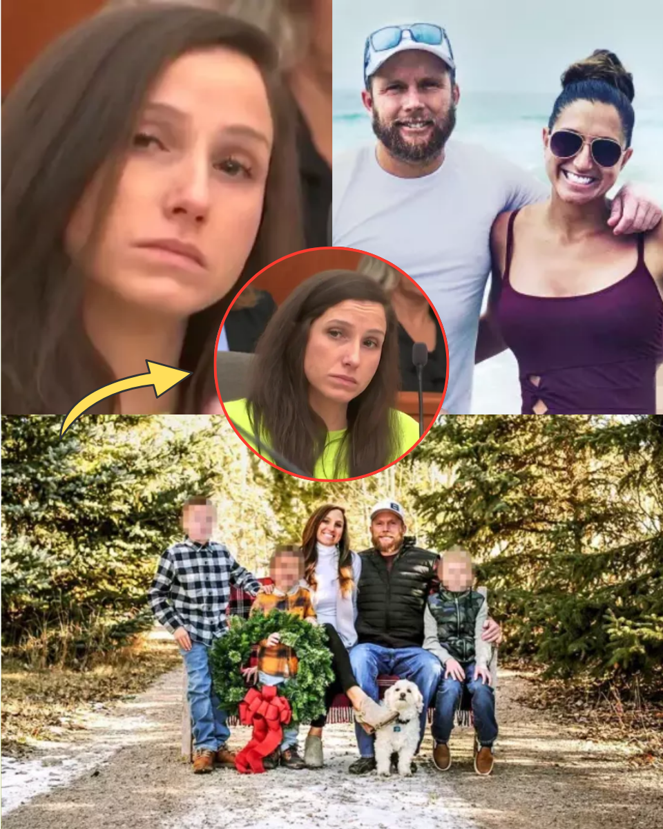 “WE WERE TERRIFIED”: The Heartbreaking Reason Her Own Y*ung Ones Refused To Ever Look At Her Again! 🏠🤐