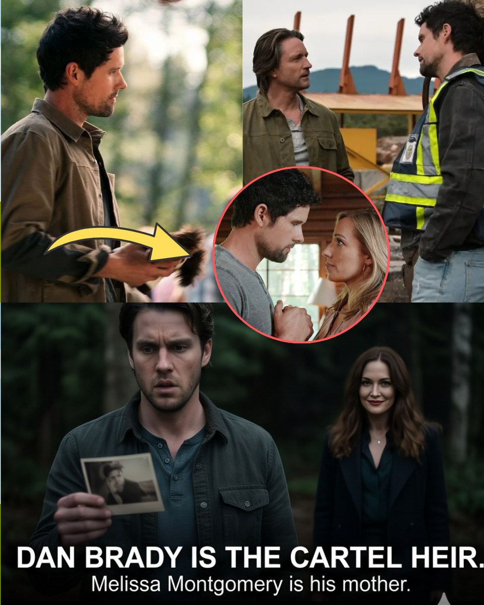 DARK FAMILY TWIST: Virgin River’s Dan Brady Is Actually The Secret Cartel Heir And Melissa Montgomery Is His Mother!