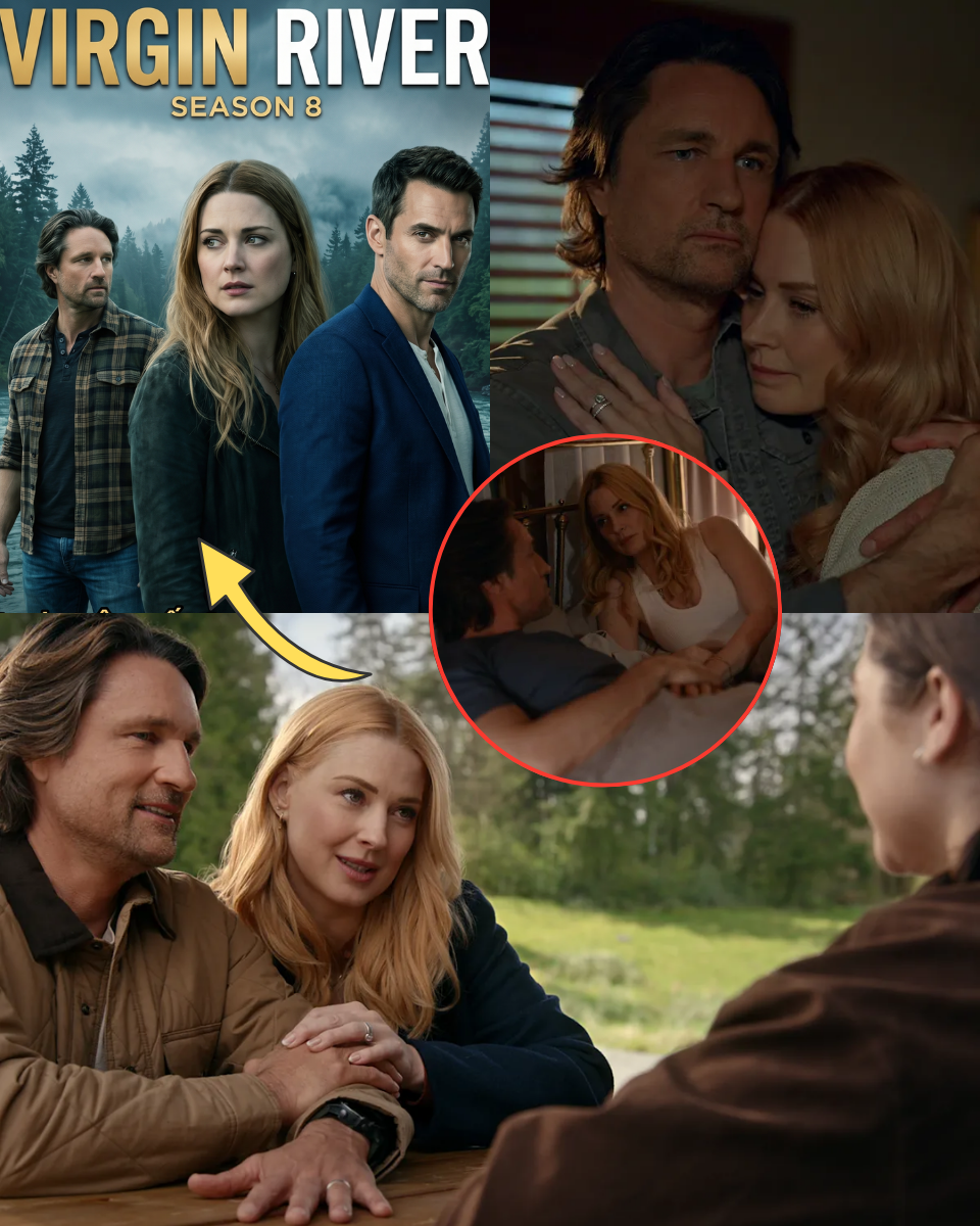 Shocking Truth: Virgin River’s Dr. Eli Kelly returns to steal Mel back from Jack!