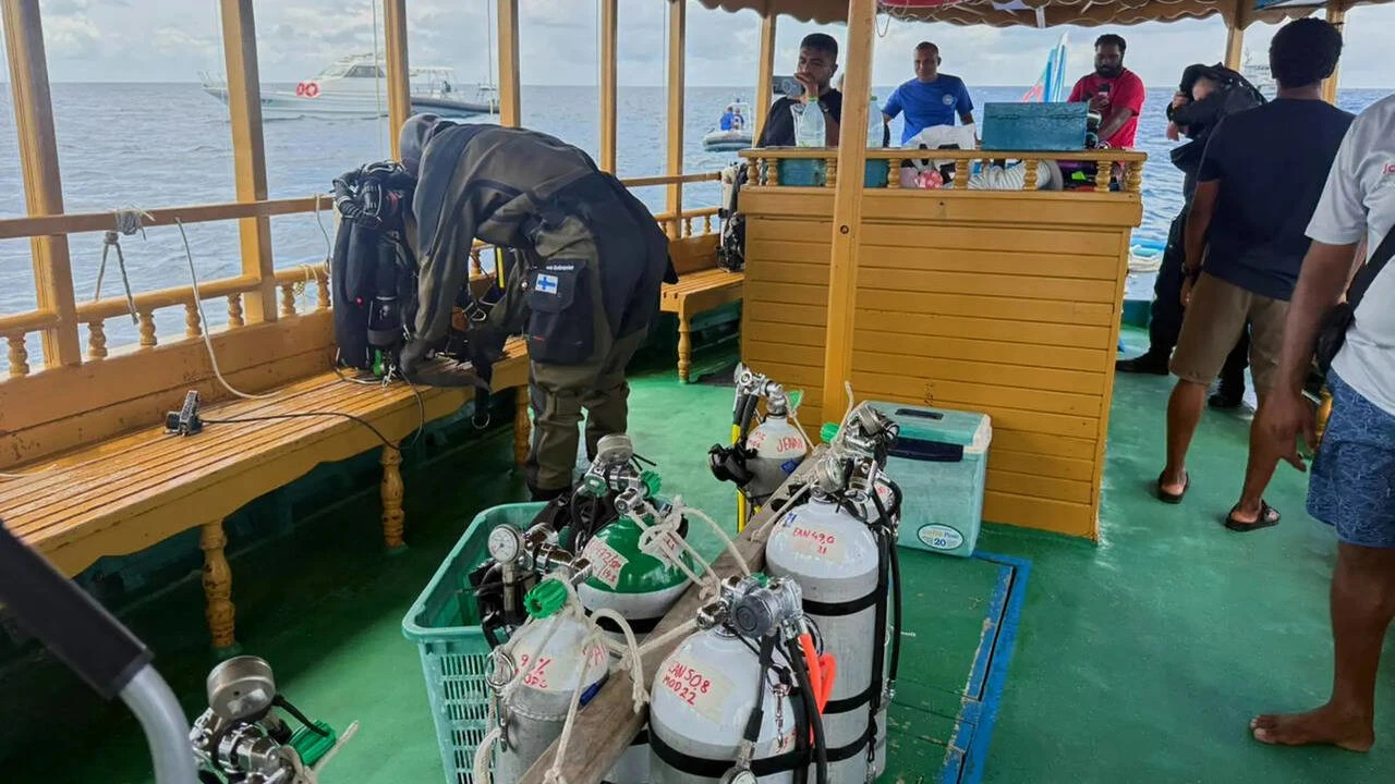 A SHOCKING CONFESSION CHANGES THE ENTIRE CASE: Investigators say a lab assistant admitted to interfering with diving equipment used by the victims in the Maldives