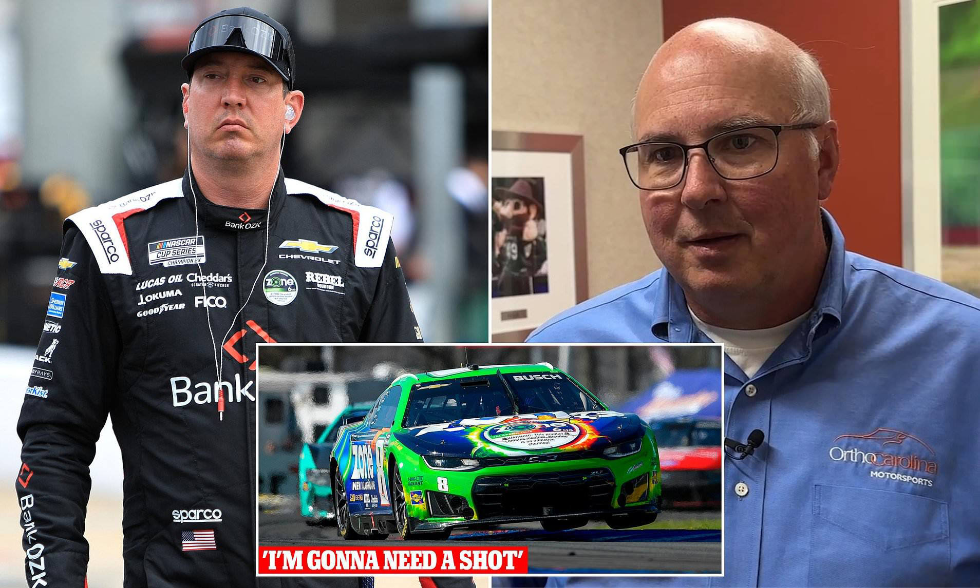 HIS FINAL MOMENTS IN THE BATHROOM WERE FAR WORSE THAN ANYONE KNEW: New autopsy details involving Kyle Busch are now drawing intense public attention… 👇👇