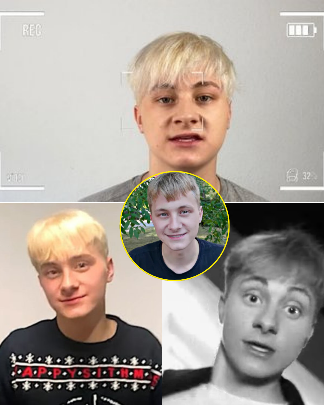 Tragic Update: Authorities have located YouTuber Lil Narcyz weeks after going missing, with aut0psy results revealing what happened