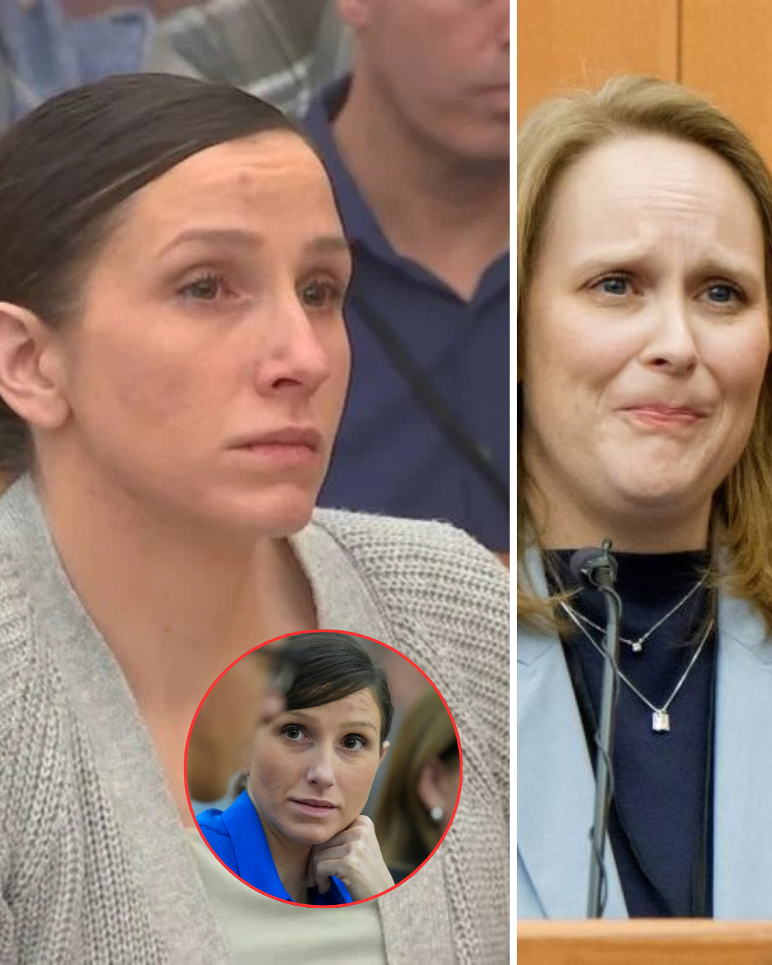 Final Day: The unbelievable timing of Kouri Richins’ sentencing has many saying justice has finally reached its chilling conclusion