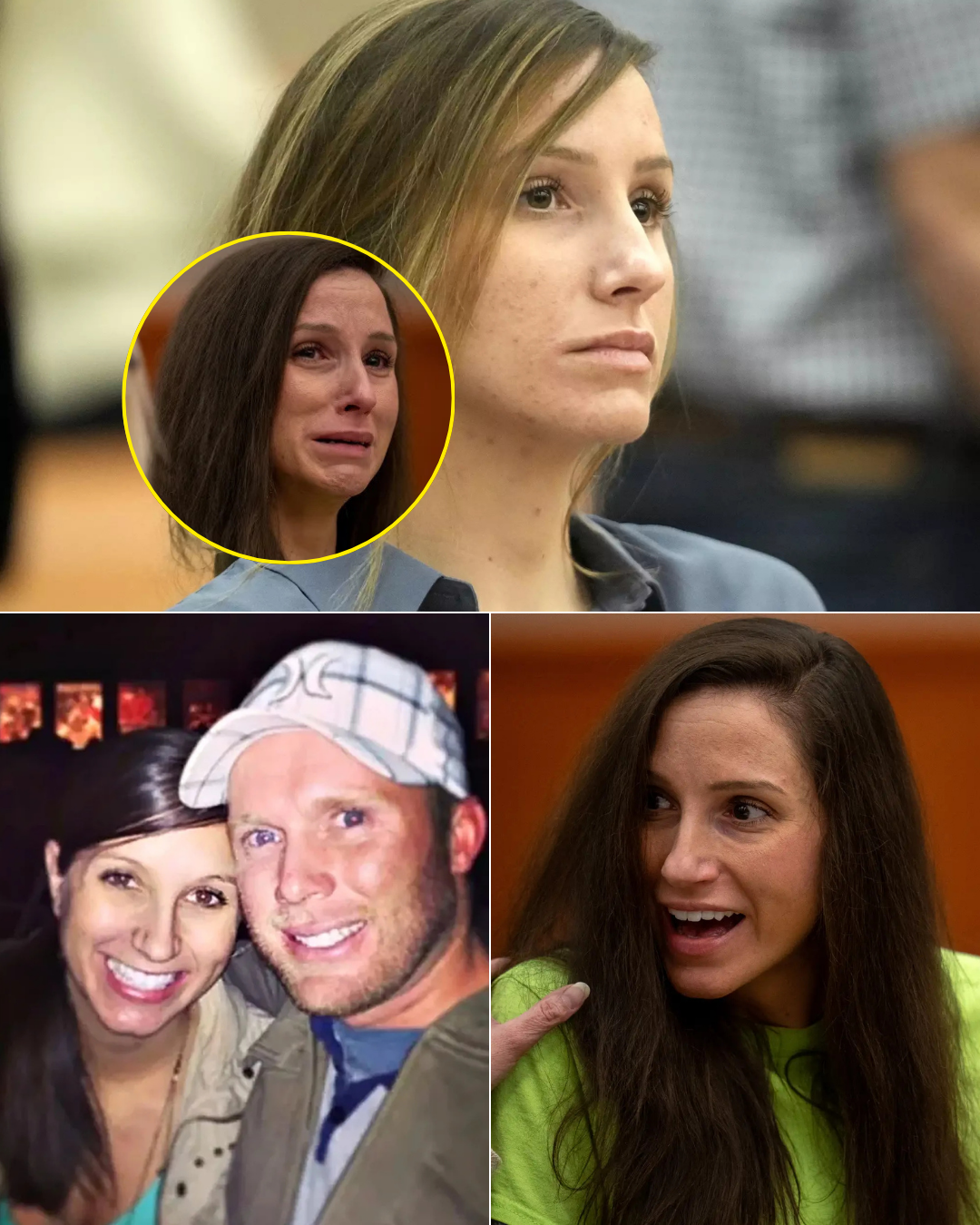 Dark Request: After Kouri Richins was arrested, she allegedly turned to a relative with a chilling plan involving the lead detective