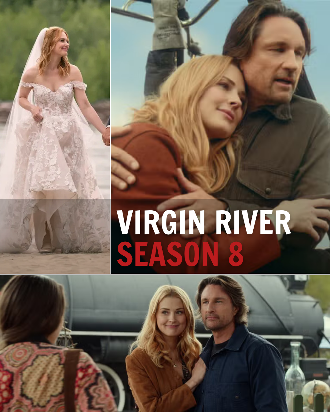 BREAKING: A MASSIVE SEASON 8 UPDATE FOR NETFLIX’S ‘VIRGIN RIVER’ HAS JUST DROPPED!