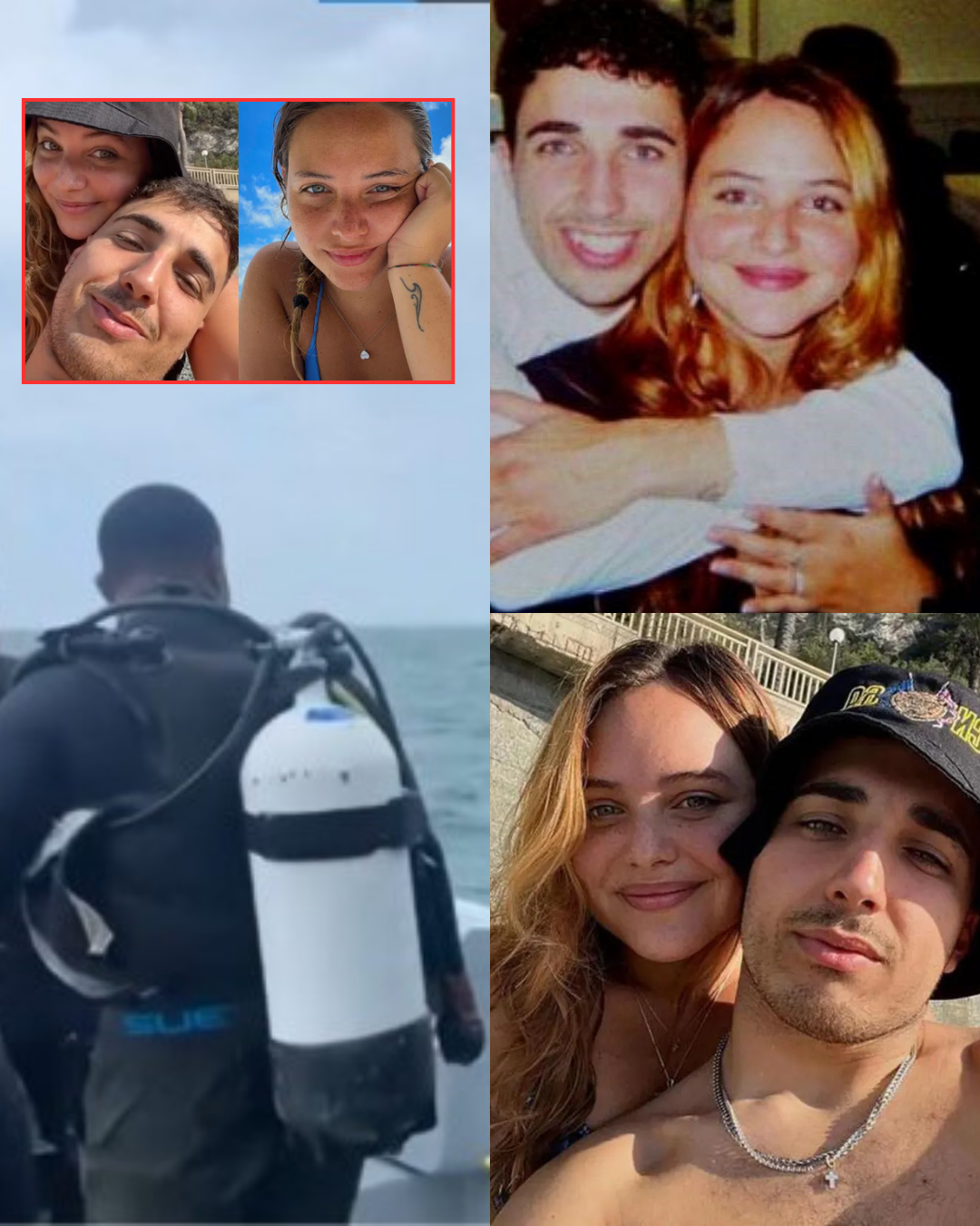 Final Words: After the missing Maldives cave diver was found, her fiancé shared a heartbreaking love letter