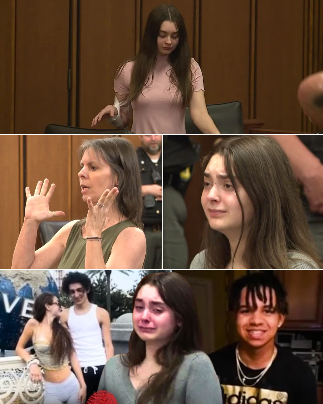 Mother Steps In: Mackenzie Shirilla claimed in a j@il phone call that someone was trying to destroy her, and her mother immediately revealed pr0of to protect her