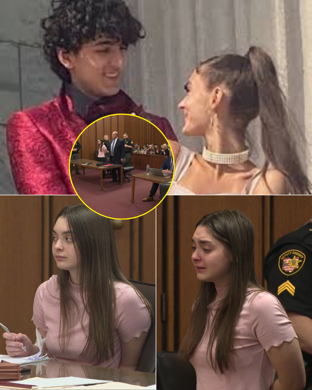Pr!son Bombshell: Mackenzie Shirilla claimed behind ba@rs that a high-profile American figure is now defending her, but the name is what stunned everyone