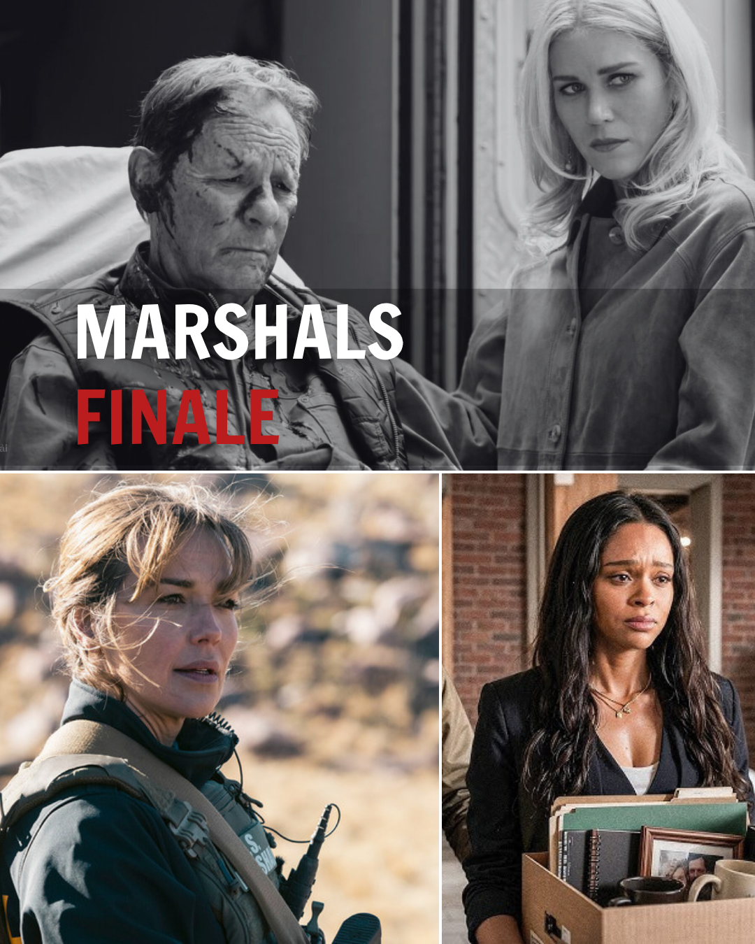 ‘MARSHALS’ EPIC FINALE: IS [SPOILER] ACTUALLY D3AD? LOGAN MARSHALL-GREEN TEASES A T3RRIFYING NEW VILLAIN FOR SEASON 2!