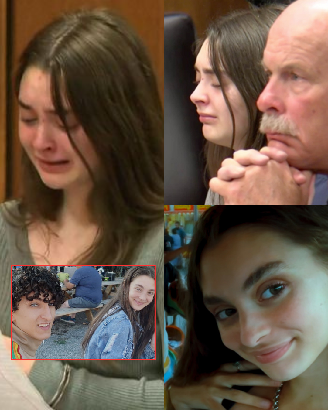 Minutes Before Impact: Mackenzie Shirilla received a d!sturbing text from her boyfriend shortly before the crash that changed everything