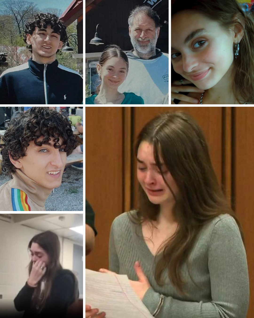 Forever With Me: Mackenzie Shirilla allegedly asked for a photo of herself to be put in her d3ad boyfriend’s c0ffin