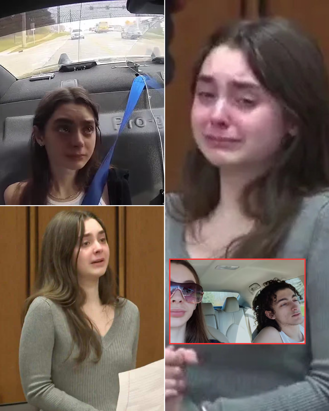 “I just want you to be happy”: Dominic Russo’s heartbreaking breakup message to Mackenzie Shirilla has resurfaced weeks before the crash that 3nded his life
