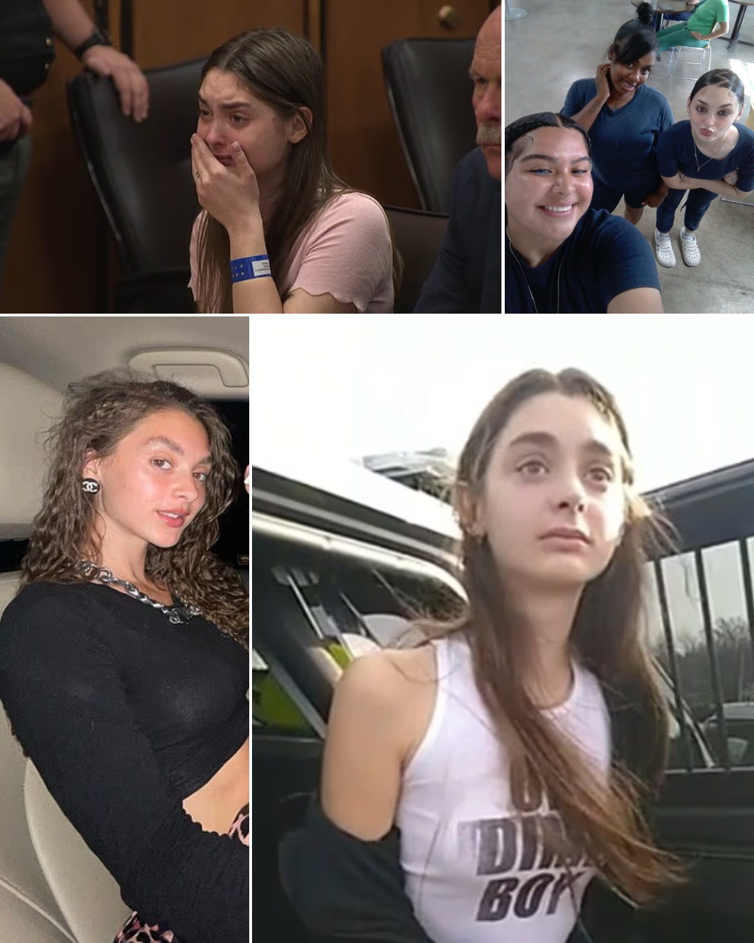 Fame Obs3ssion: Mackenzie Shirilla’s j@ilhouse conversations with her mom reportedly revealed spoiled demands and a d!sturbing need for attention